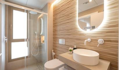 Nouvelle construction - Villa - Los Alcázares - Serena Golf