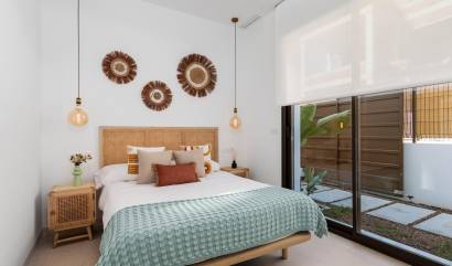 Nouvelle construction - Villa - Los Alcázares - Serena Golf