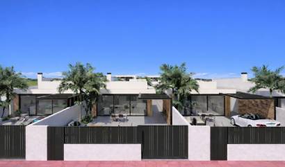 Nouvelle construction - Villa - Los Alcázares - Serena Golf