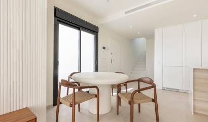 Nouvelle construction - Villa - Los Alcázares - Serena Golf