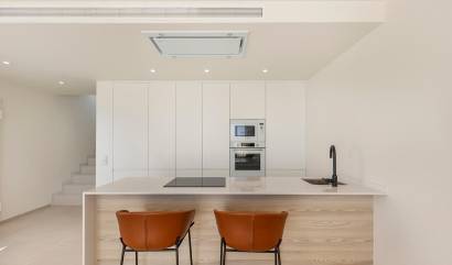 Nouvelle construction - Villa - Los Alcázares - Serena Golf