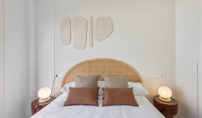 Nouvelle construction - Villa - Los Alcázares - Serena Golf