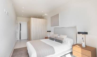 Nouvelle construction - Villa - Los Alcázares - Serena Golf