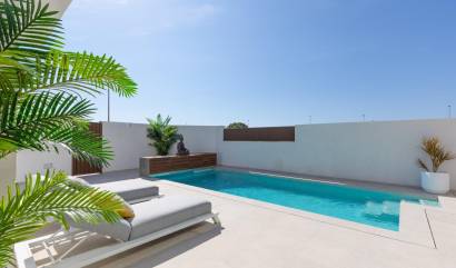 Nouvelle construction - Villa - Los Alcázares - Serena Golf