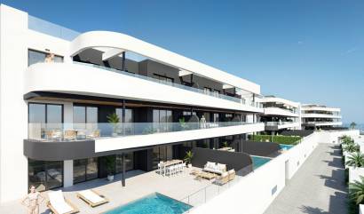 Nouvelle construction - Villa - Los Alcázares - Serena Golf