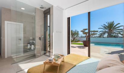 Nouvelle construction - Villa - Los Alcázares - Serena Golf