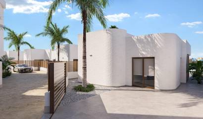 Nouvelle construction - Villa - Los Alcázares - Serena Golf