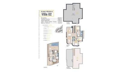 Nouvelle construction - Villa - Los Alcázares - Serena Golf