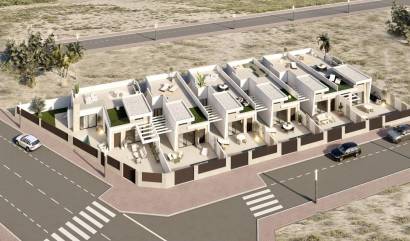Nouvelle construction - Villa - Los Alcázares - Serena Golf