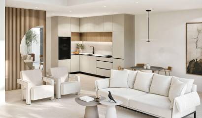 Nouvelle construction - Villa - Los Alcázares - Serena Golf