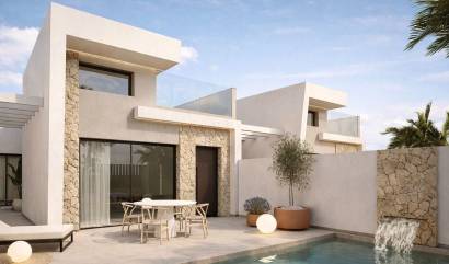 Nouvelle construction - Villa - Los Alcázares - Serena Golf