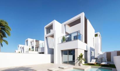 Nouvelle construction - Villa - Los Alcázares - Serena Golf