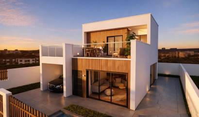 Nouvelle construction - Villa - Los Alcázares