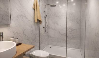 Nouvelle construction - Villa - Los Alcázares