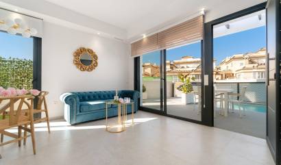 Nouvelle construction - Villa - Los Montesinos - La Herrada