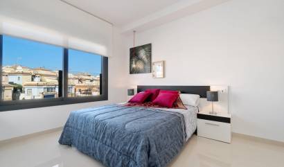 Nouvelle construction - Villa - Los Montesinos - La Herrada