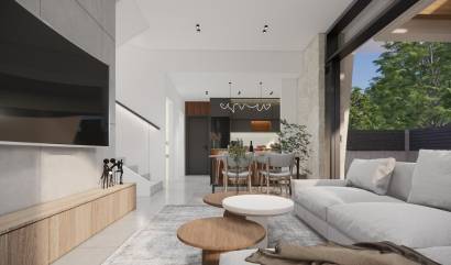 Nouvelle construction - Villa - Los Montesinos - La Herrada