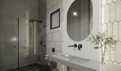 Nouvelle construction - Villa - Los Montesinos - La Herrada