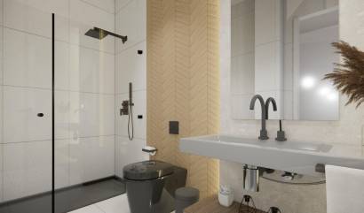 Nouvelle construction - Villa - Los Montesinos - La Herrada