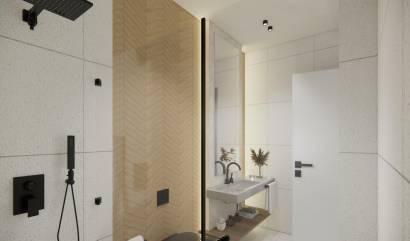 Nouvelle construction - Villa - Los Montesinos - La Herrada