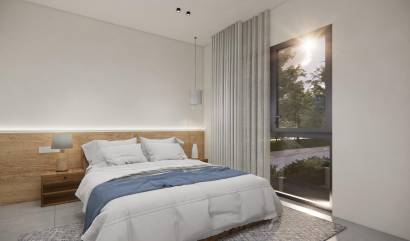 Nouvelle construction - Villa - Los Montesinos - La Herrada