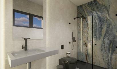 Nouvelle construction - Villa - Los Montesinos - La Herrada