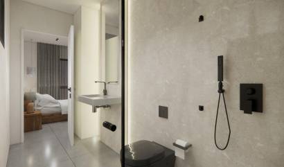 Nouvelle construction - Villa - Los Montesinos - La Herrada