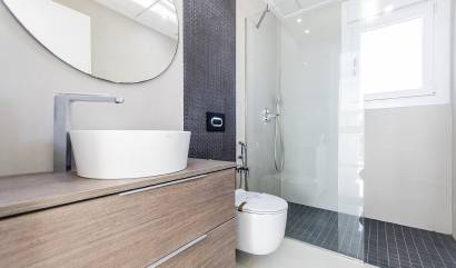 Nouvelle construction - Villa - Los Montesinos - La Herrada