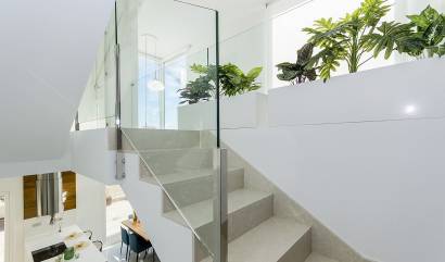 Nouvelle construction - Villa - Los Montesinos - La Herrada