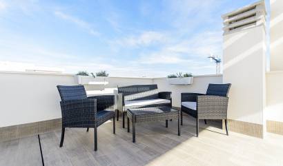 Nouvelle construction - Villa - Los Montesinos - La Herrada