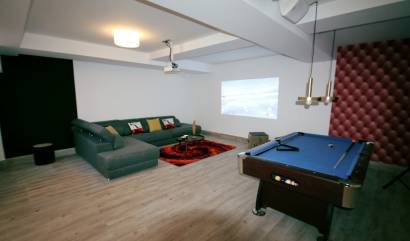 Nouvelle construction - Villa - Los Montesinos - La Herrada