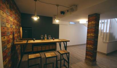 Nouvelle construction - Villa - Los Montesinos - La Herrada