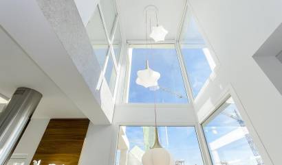 Nouvelle construction - Villa - Los Montesinos - La Herrada