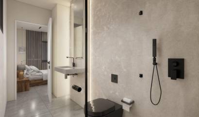 Nouvelle construction - Villa - Los Montesinos - La Herrada