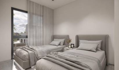 Nouvelle construction - Villa - Los Montesinos - La Herrada