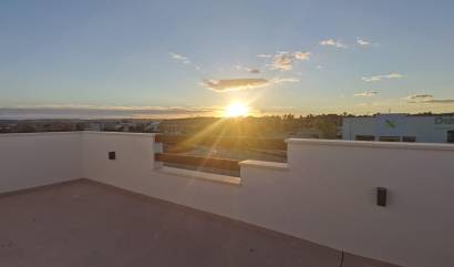 Nouvelle construction - Villa - Los Montesinos - La Herrada