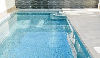 Nouvelle construction - Villa - Los Montesinos - La Herrada
