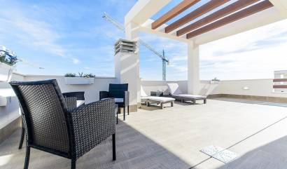 Nouvelle construction - Villa - Los Montesinos - La Herrada