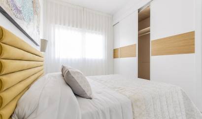 Nouvelle construction - Villa - Los Montesinos - La Herrada