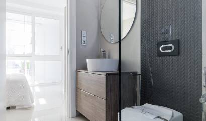 Nouvelle construction - Villa - Los Montesinos - La Herrada