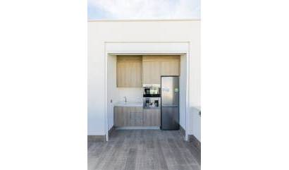 Nouvelle construction - Villa - Los Montesinos - La Herrada