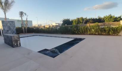 Nouvelle construction - Villa - Los Montesinos - La Herrada