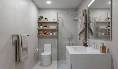 Nouvelle construction - Villa - Mazarron - Camposol Golf