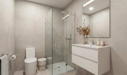 Nouvelle construction - Villa - Mazarron - Camposol Golf