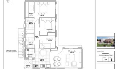 Nouvelle construction - Villa - Mazarron - Country Club