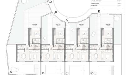 Nouvelle construction - Villa - Mazarron - Country Club