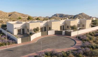 Nouvelle construction - Villa - Mazarron - Country Club