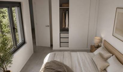 Nouvelle construction - Villa - Mazarron - Country Club