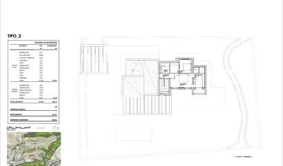 Nouvelle construction - Villa - Mojacar - Playa De Macenas