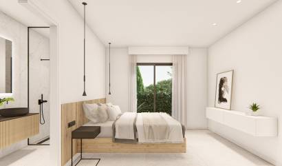 Nouvelle construction - Villa - Molina De Segura - Urb. La Quinta